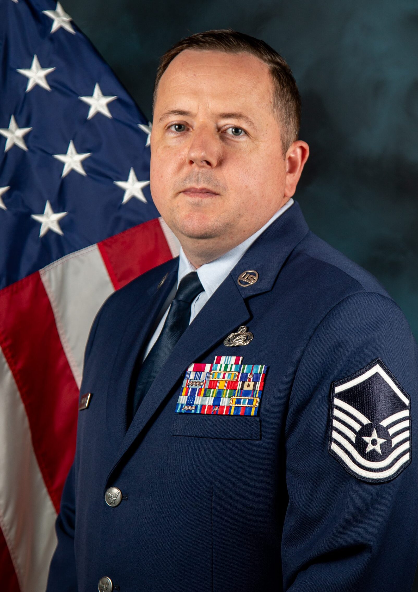 Master Sergeant Joseph Atherton 