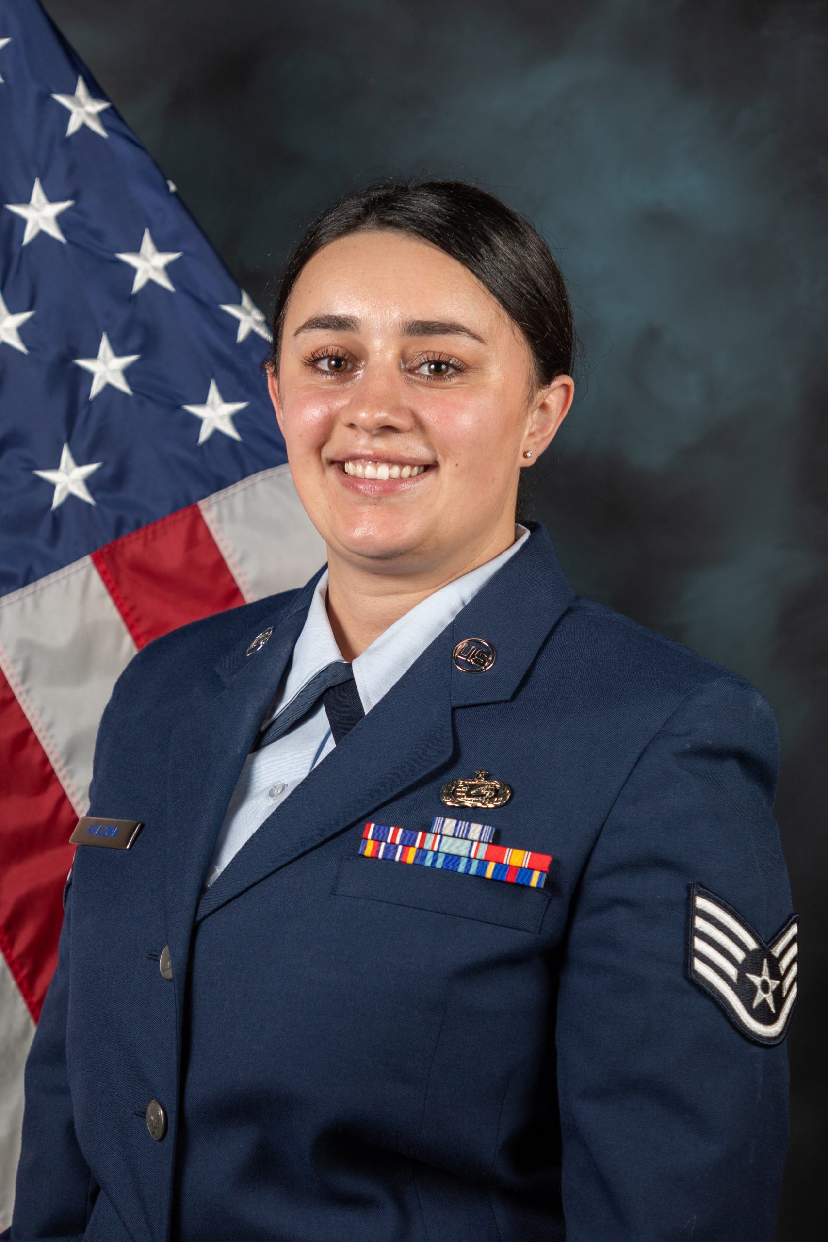 Staff Sergeant Valarie Kealoha