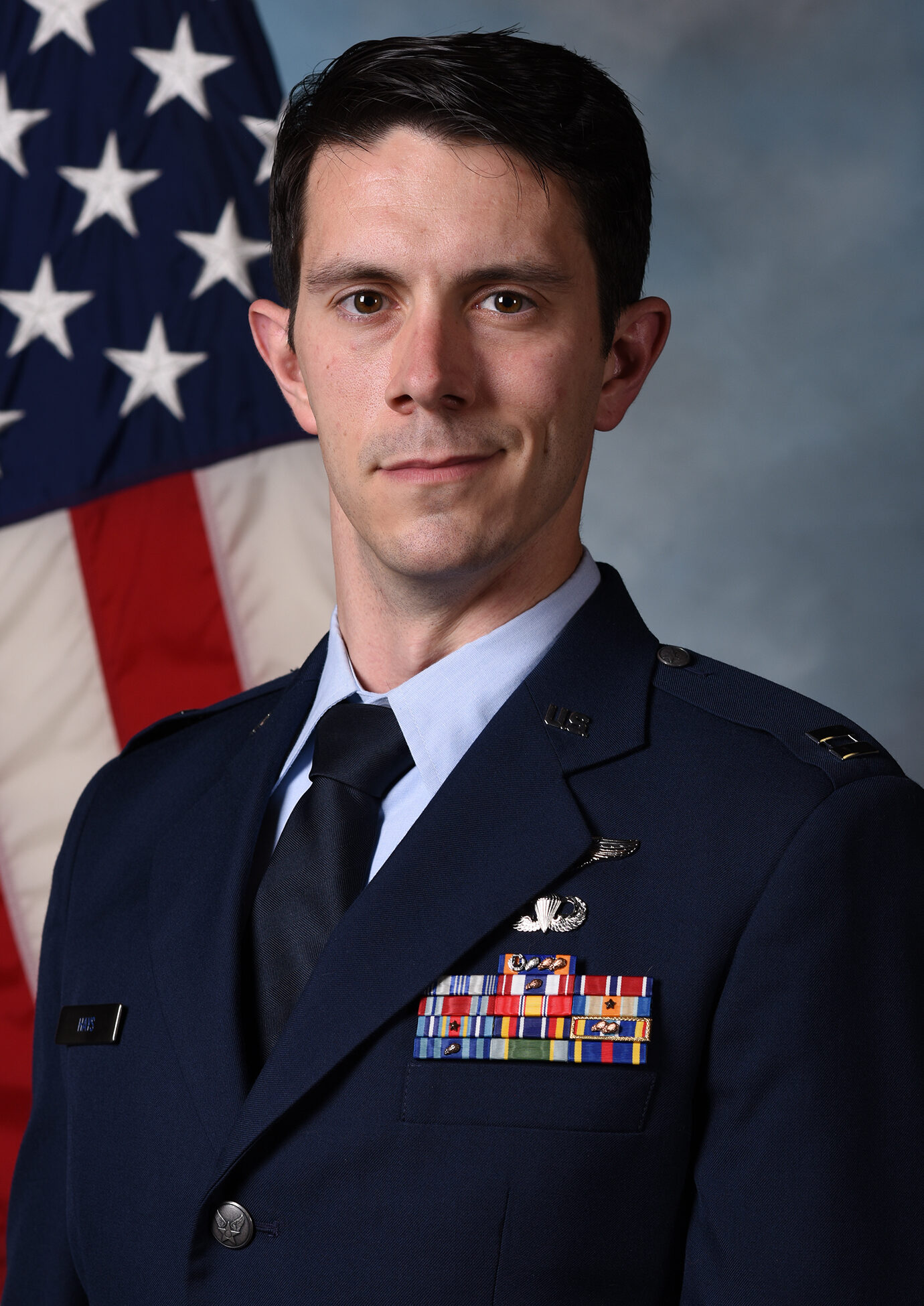Maj Joseph Hays