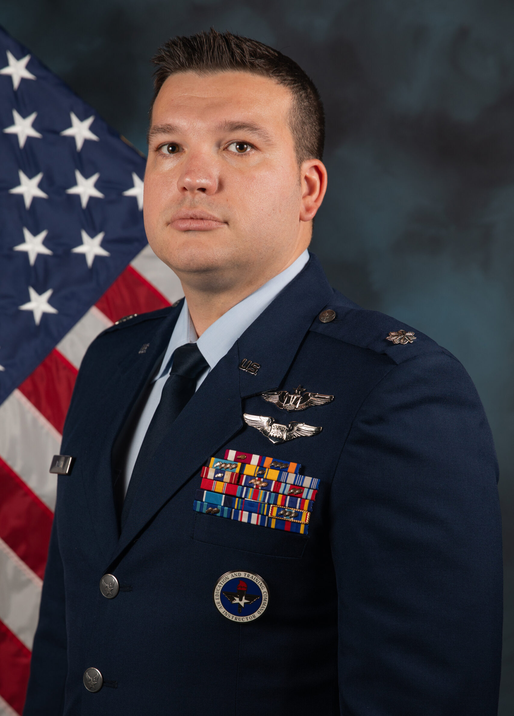 Lt Col Derek Raabe