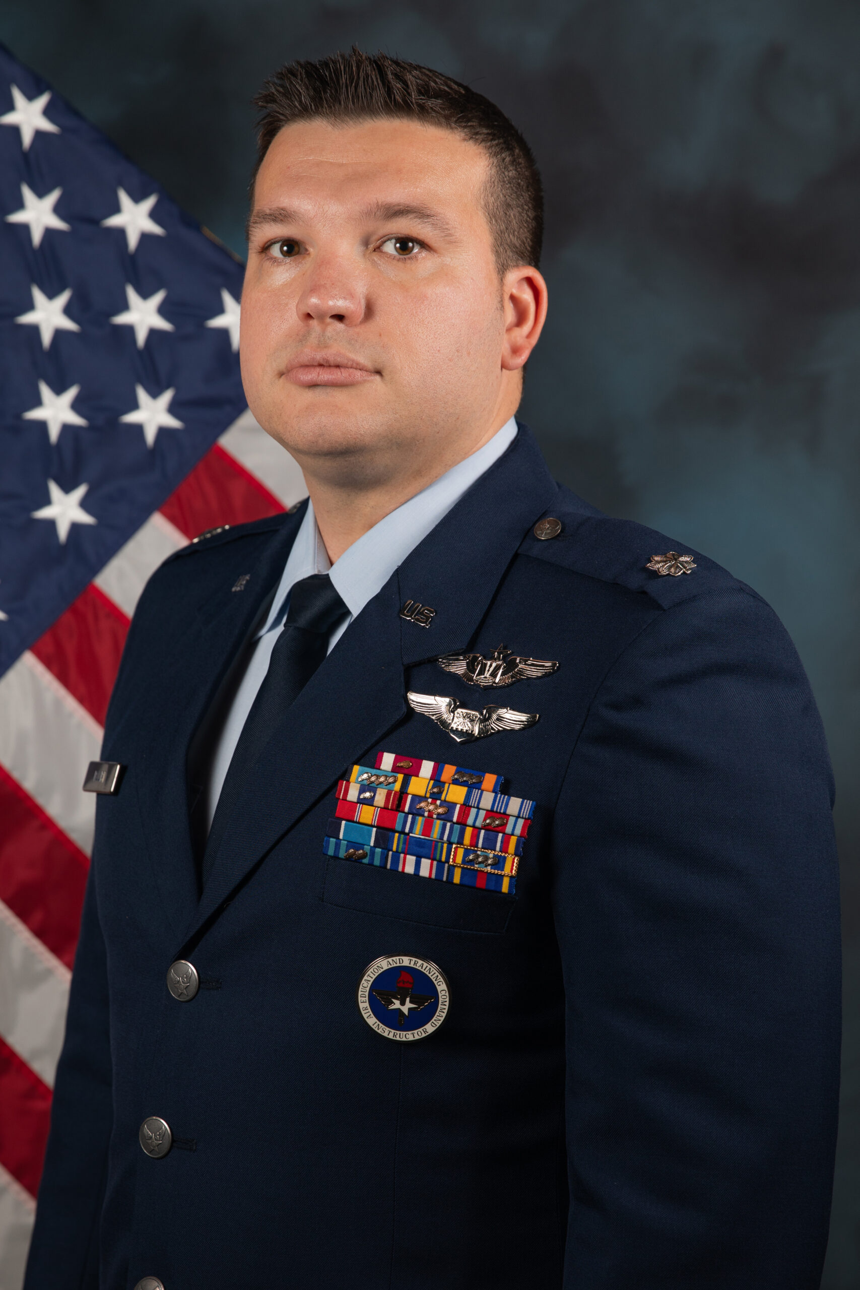 Lt Col Derek Raabe