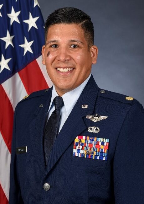 Major Nicholas Burriola