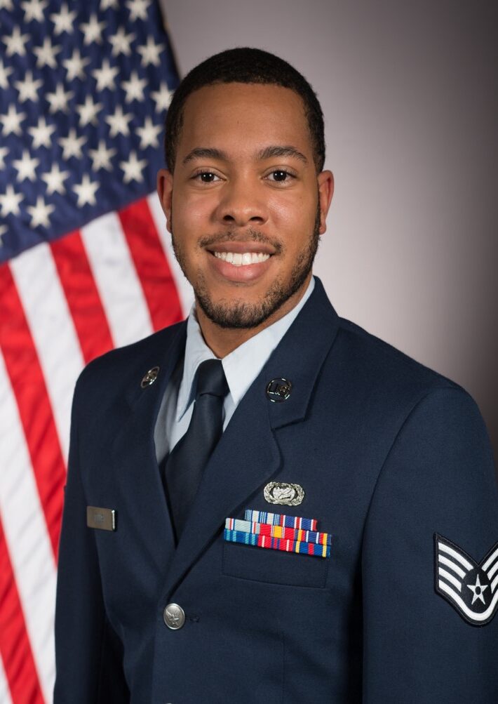 Staff Sergeant Eric Ellis