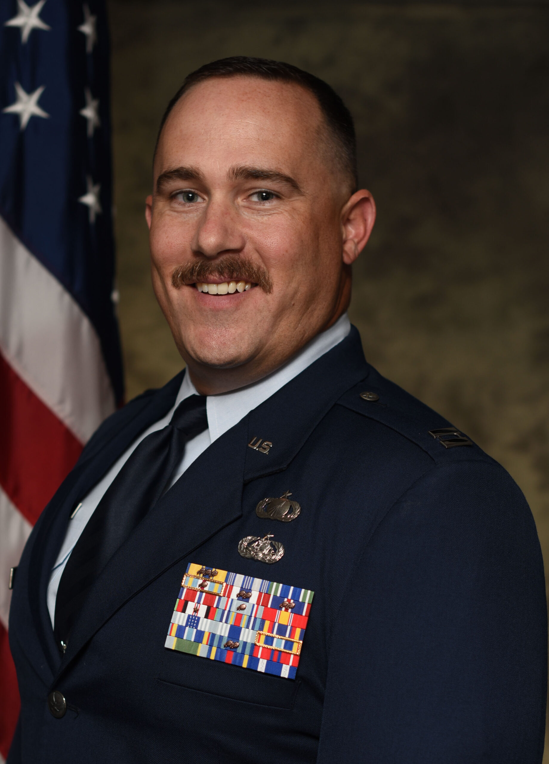 Captain Shawn Peterman