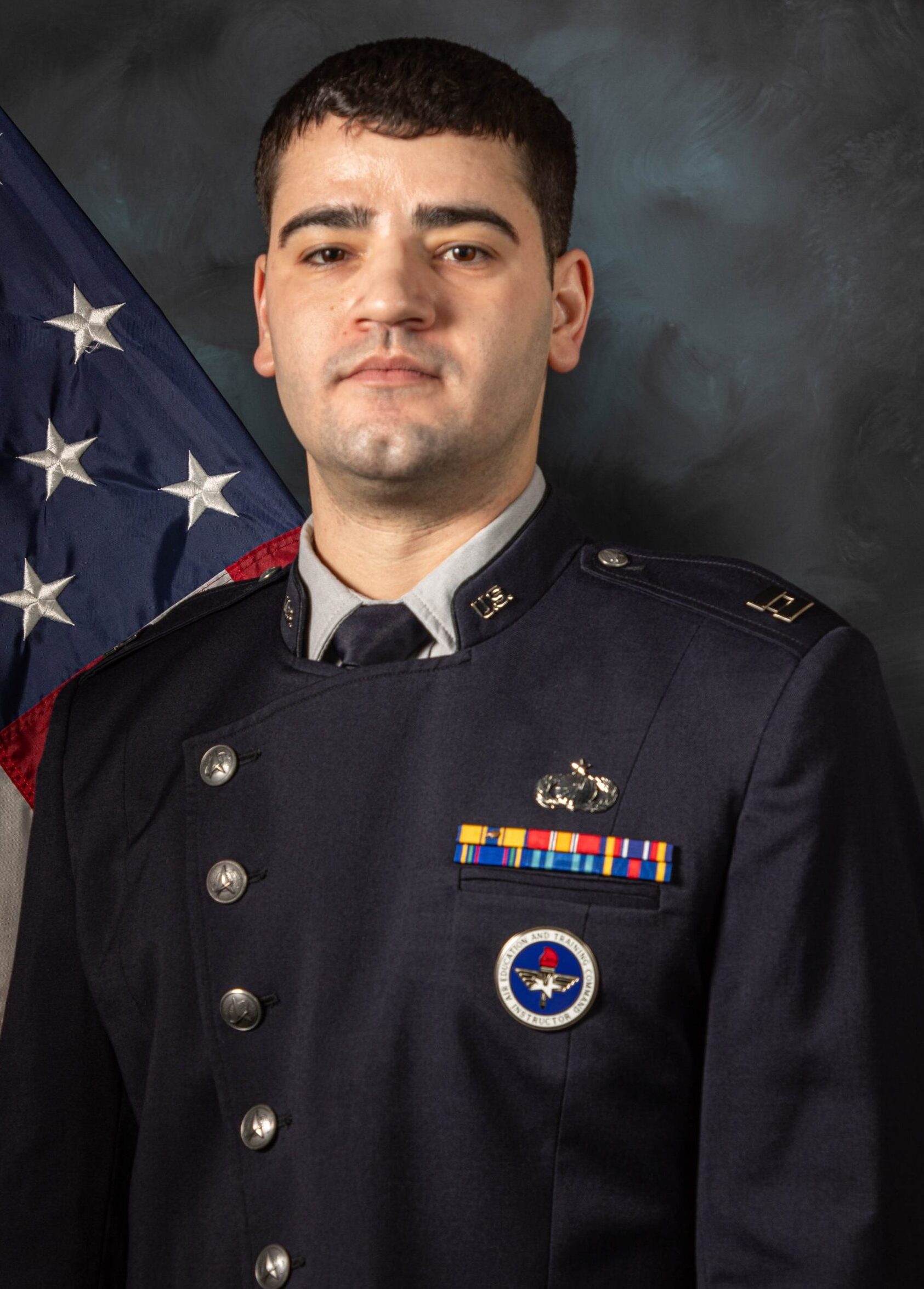 Captain Brandon Flores